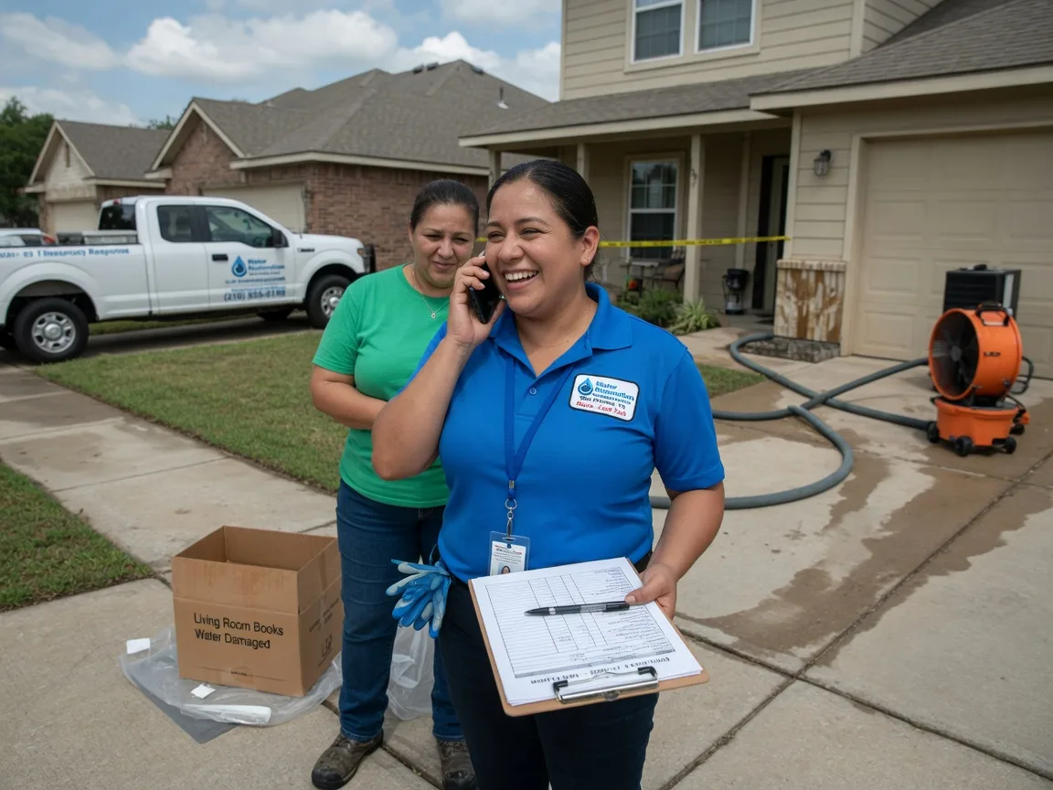 Water Damage Repair Lumber City, GA FAQs